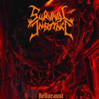 SURVIVAL INSTINCT - Hellocaust CD